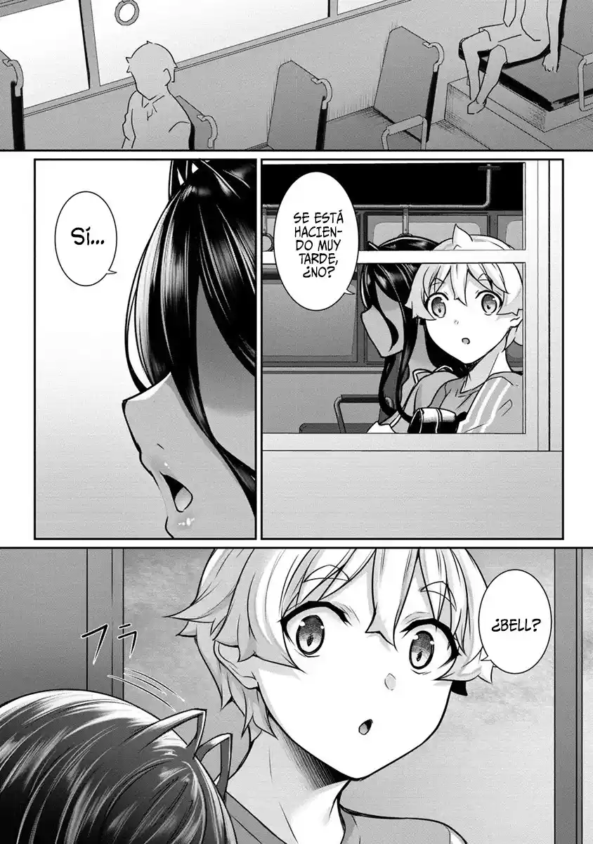Chotto Dake Ai Ga Omoi Dark Elf Ga Isekai Kara Oikakete Kita - Capítulo 11 - Página 25 - LectorTMOo