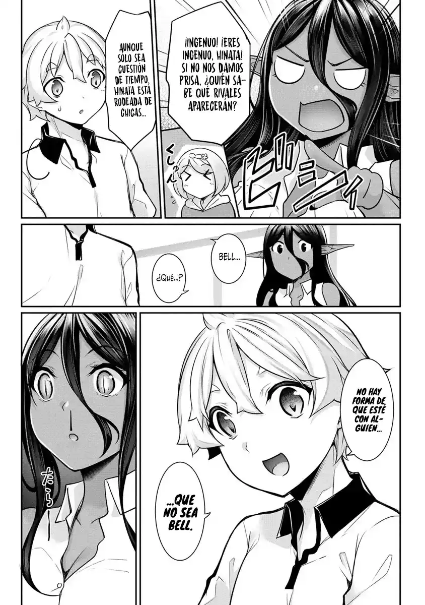 Chotto Dake Ai Ga Omoi Dark Elf Ga Isekai Kara Oikakete Kita - Capítulo 12.1 - Página 7 - LectorTMOo