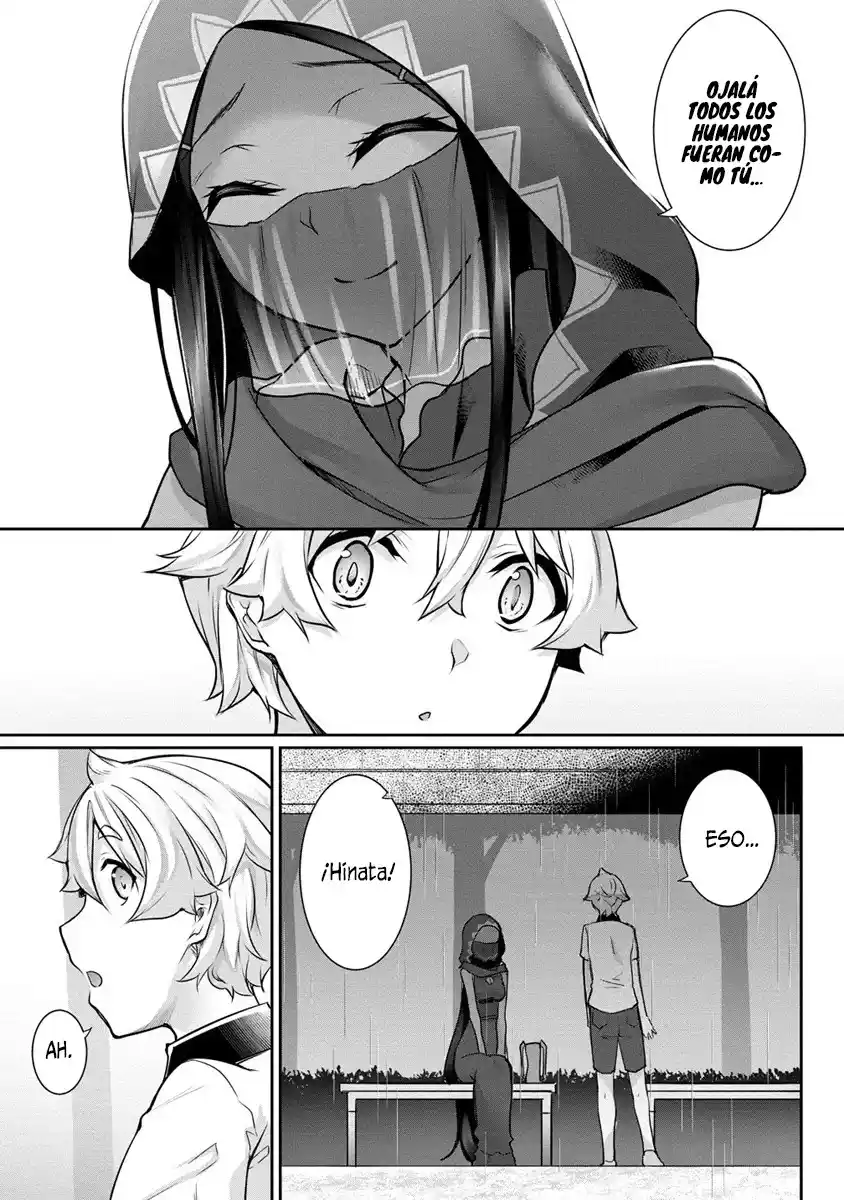 Chotto Dake Ai Ga Omoi Dark Elf Ga Isekai Kara Oikakete Kita - Capítulo 12.2 - Página 8 - LectorTMOo