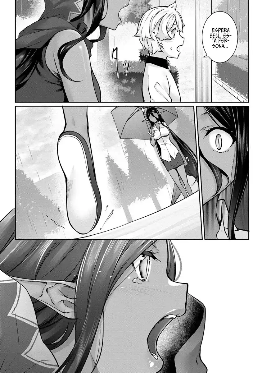 Chotto Dake Ai Ga Omoi Dark Elf Ga Isekai Kara Oikakete Kita - Capítulo 12.2 - Página 10 - LectorTMOo