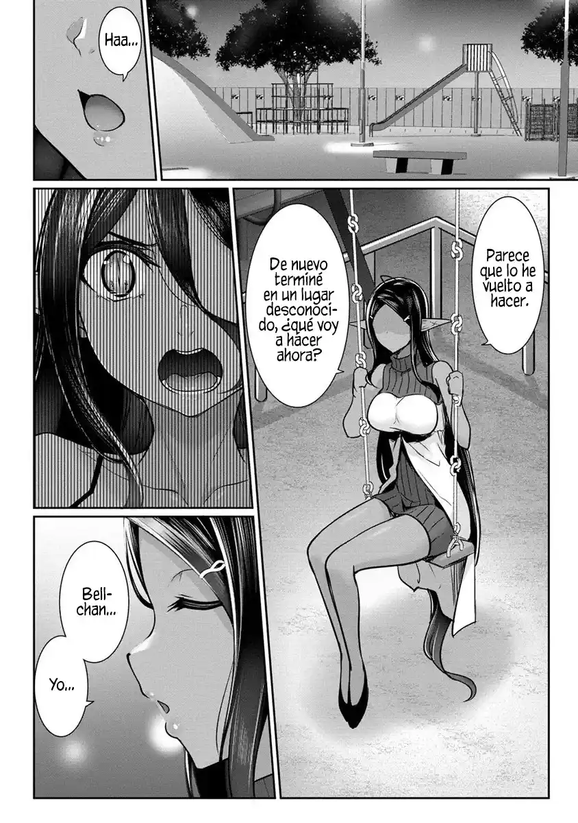 Chotto Dake Ai Ga Omoi Dark Elf Ga Isekai Kara Oikakete Kita - Capítulo 14.2 - Página 10 - LectorTMOo