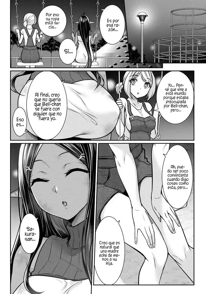 Chotto Dake Ai Ga Omoi Dark Elf Ga Isekai Kara Oikakete Kita - Capítulo 15.1 - Página 5 - LectorTMOo