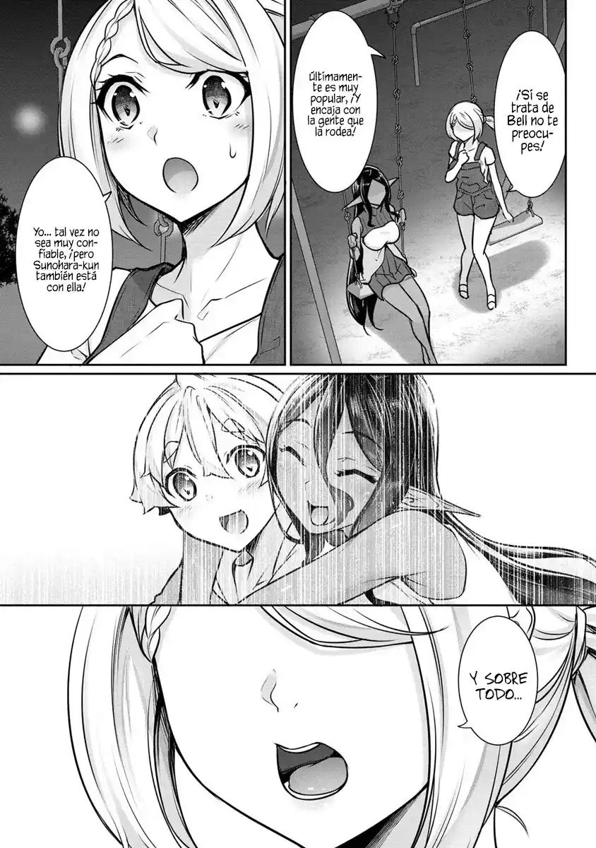Chotto Dake Ai Ga Omoi Dark Elf Ga Isekai Kara Oikakete Kita - Capítulo 15.1 - Página 6 - LectorTMOo