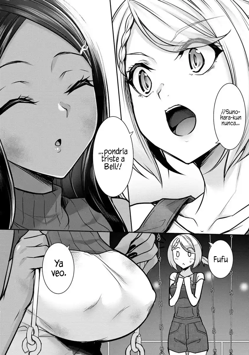 Chotto Dake Ai Ga Omoi Dark Elf Ga Isekai Kara Oikakete Kita - Capítulo 15.1 - Página 7 - LectorTMOo