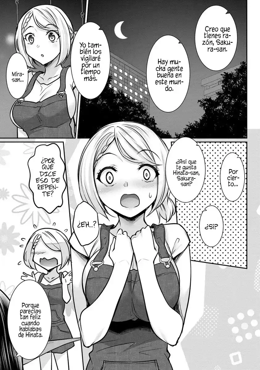 Chotto Dake Ai Ga Omoi Dark Elf Ga Isekai Kara Oikakete Kita - Capítulo 15.1 - Página 8 - LectorTMOo