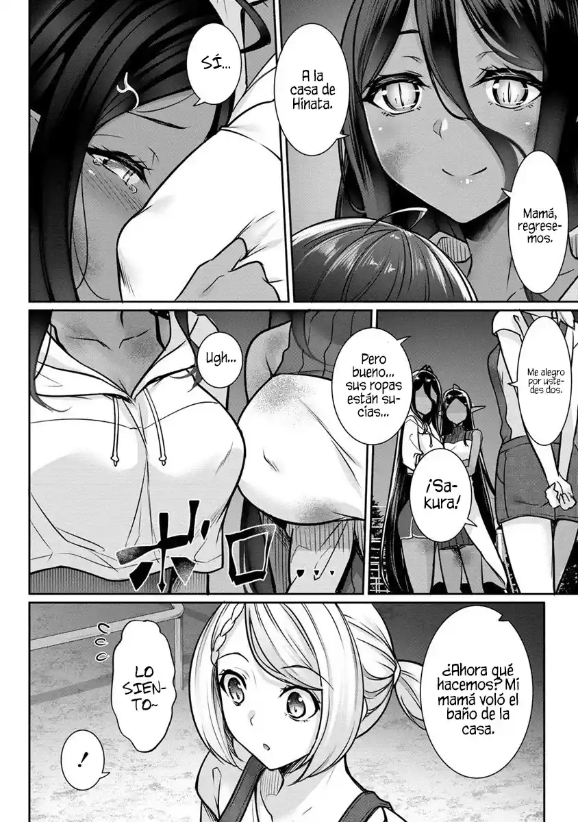 Chotto Dake Ai Ga Omoi Dark Elf Ga Isekai Kara Oikakete Kita - Capítulo 15.2 - Página 6 - LectorTMOo