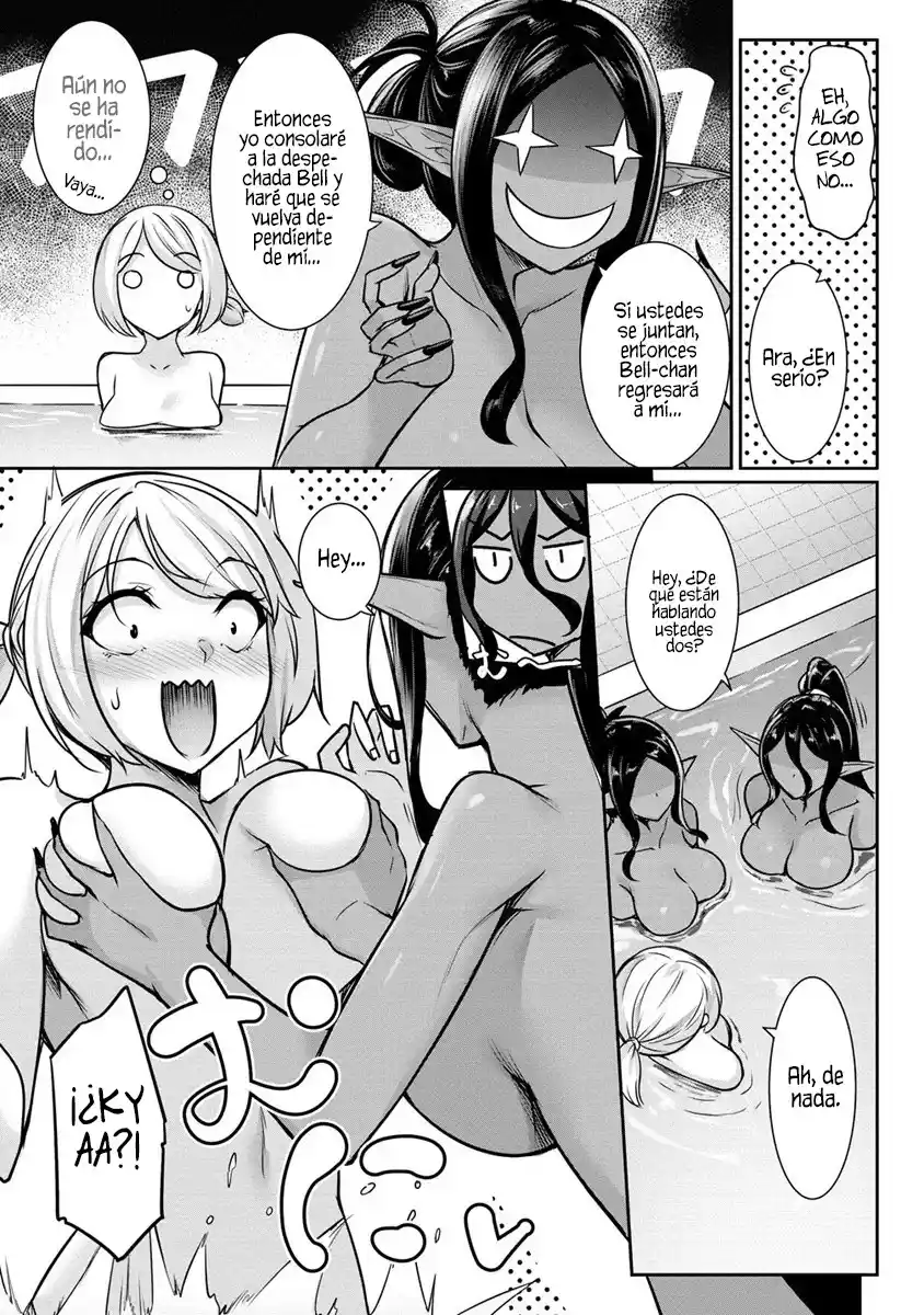 Chotto Dake Ai Ga Omoi Dark Elf Ga Isekai Kara Oikakete Kita - Capítulo 15.2 - Página 9 - LectorTMOo