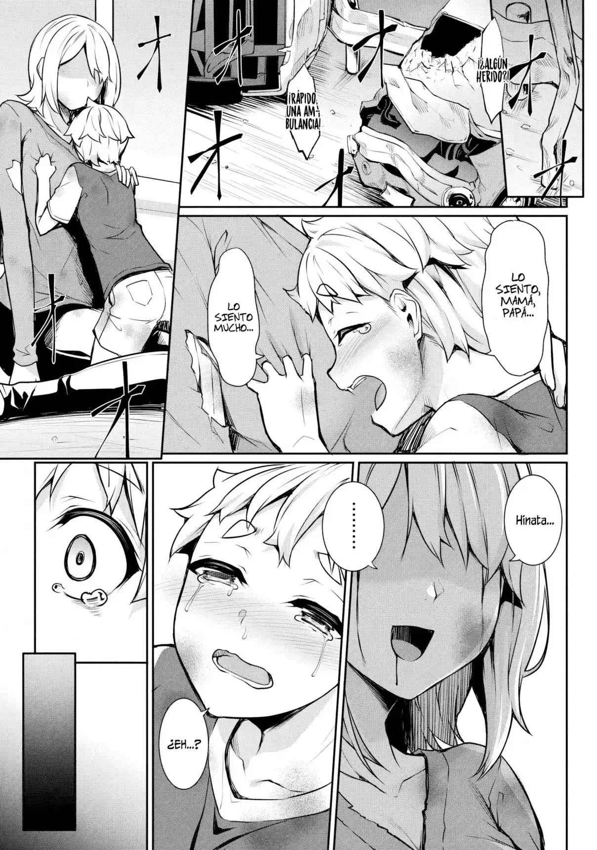 Chotto Dake Ai Ga Omoi Dark Elf Ga Isekai Kara Oikakete Kita - Capítulo 16.1 - Página 4 - LectorTMOo