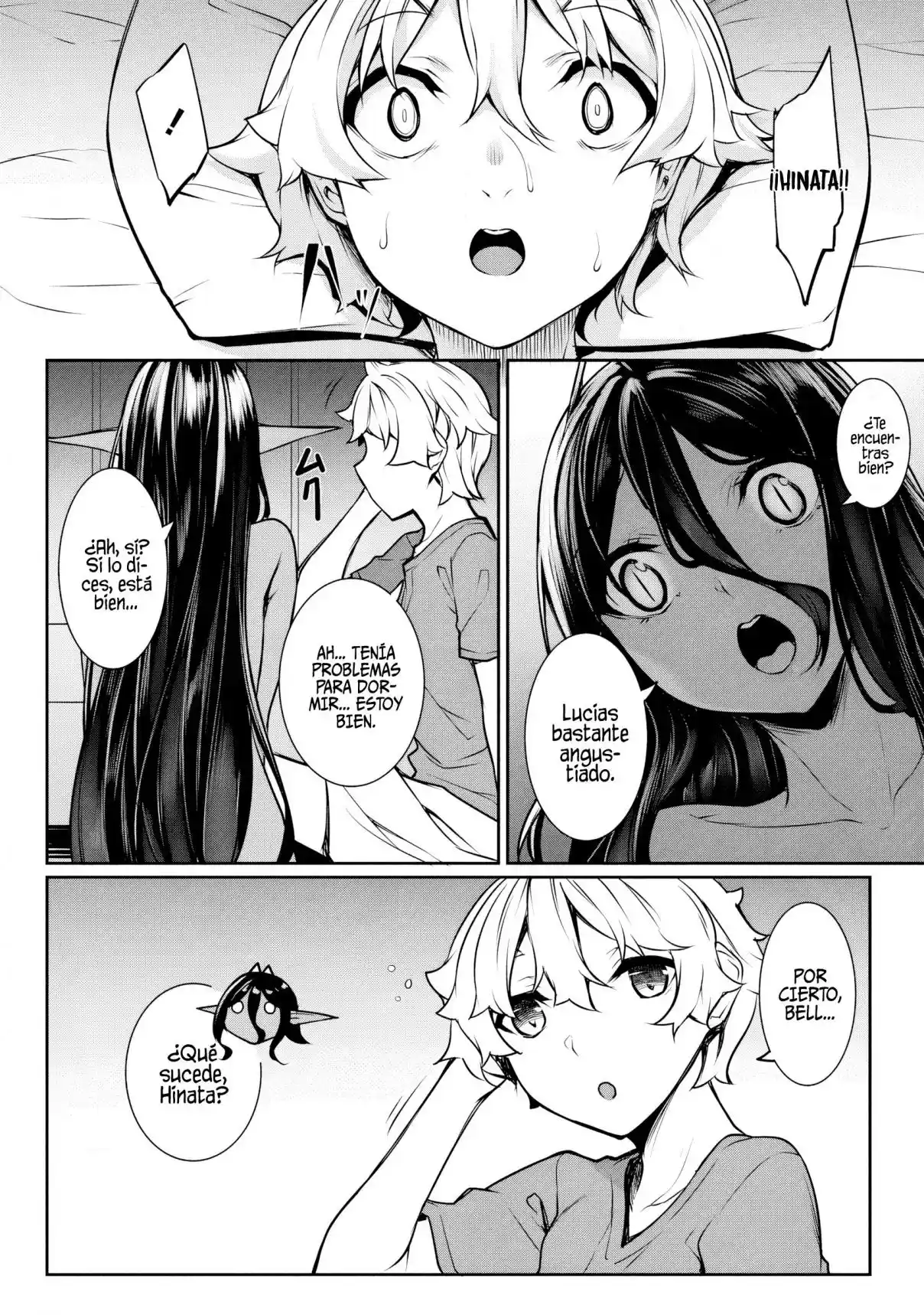 Chotto Dake Ai Ga Omoi Dark Elf Ga Isekai Kara Oikakete Kita - Capítulo 16.1 - Página 5 - LectorTMOo