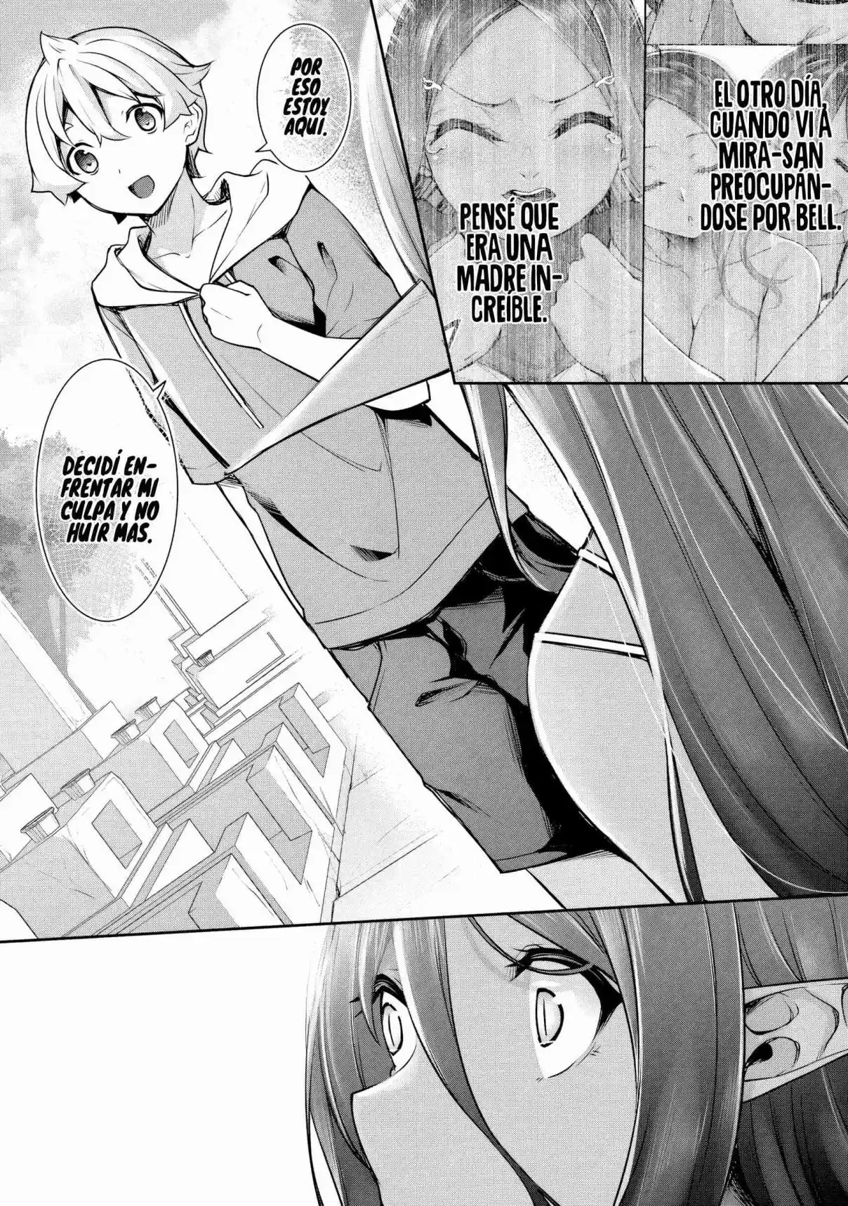 Chotto Dake Ai Ga Omoi Dark Elf Ga Isekai Kara Oikakete Kita - Capítulo 16.2 - Página 4 - LectorTMOo
