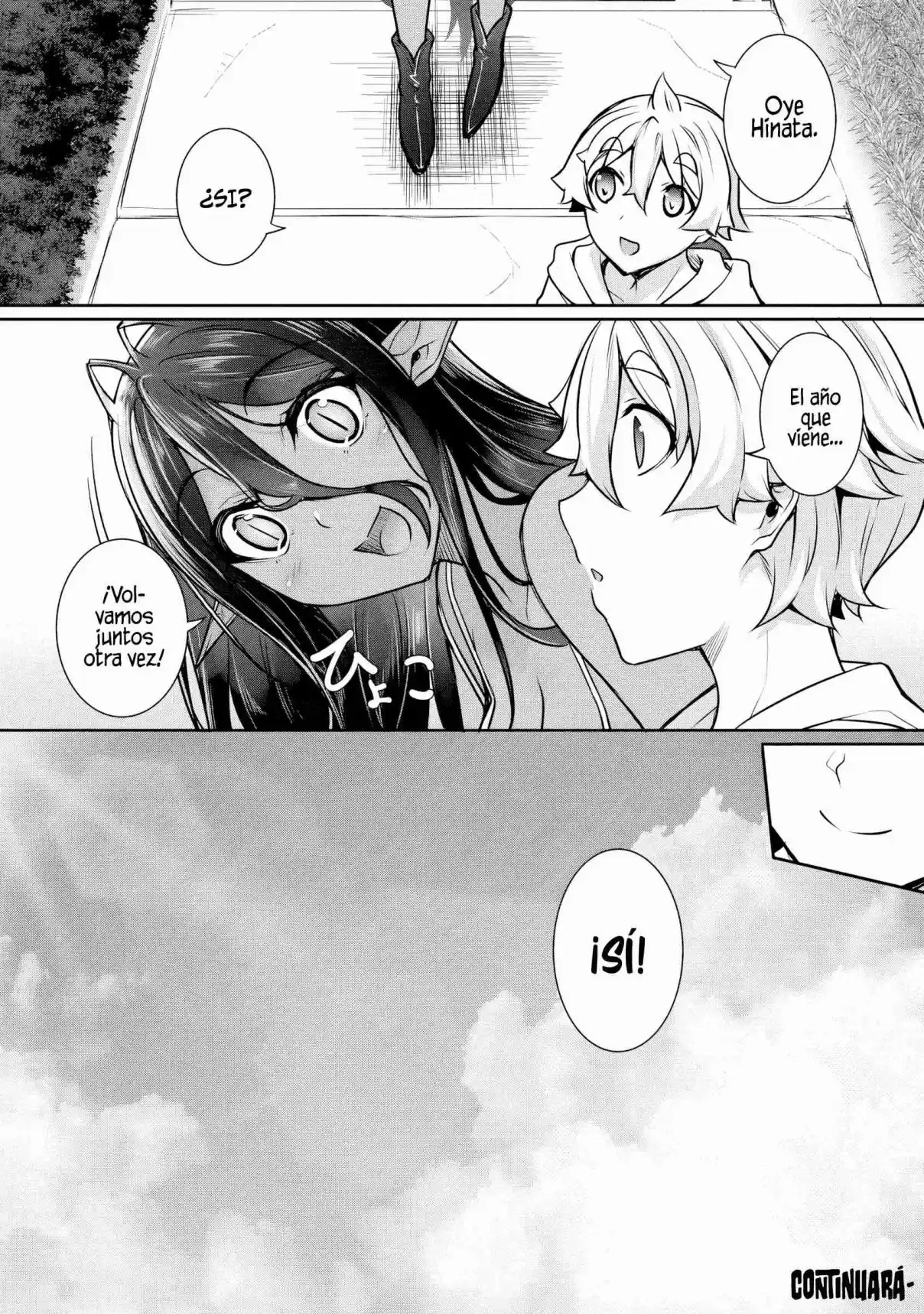 Chotto Dake Ai Ga Omoi Dark Elf Ga Isekai Kara Oikakete Kita - Capítulo 16.2 - Página 9 - LectorTMOo