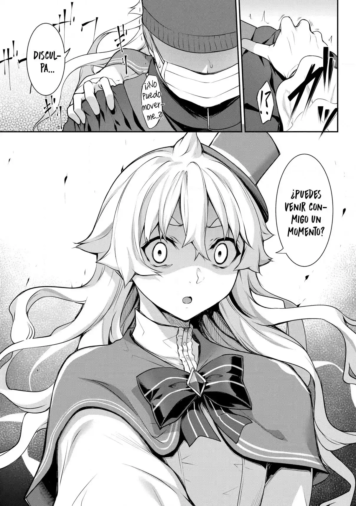 Chotto Dake Ai Ga Omoi Dark Elf Ga Isekai Kara Oikakete Kita - Capítulo 19.1 - Página 10 - LectorTMOo