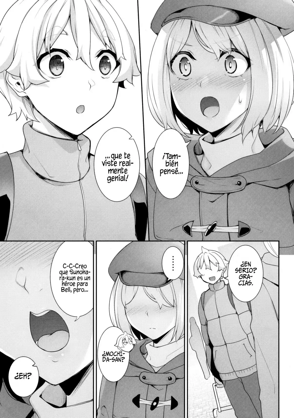 Chotto Dake Ai Ga Omoi Dark Elf Ga Isekai Kara Oikakete Kita - Capítulo 19.2 - Página 7 - LectorTMOo