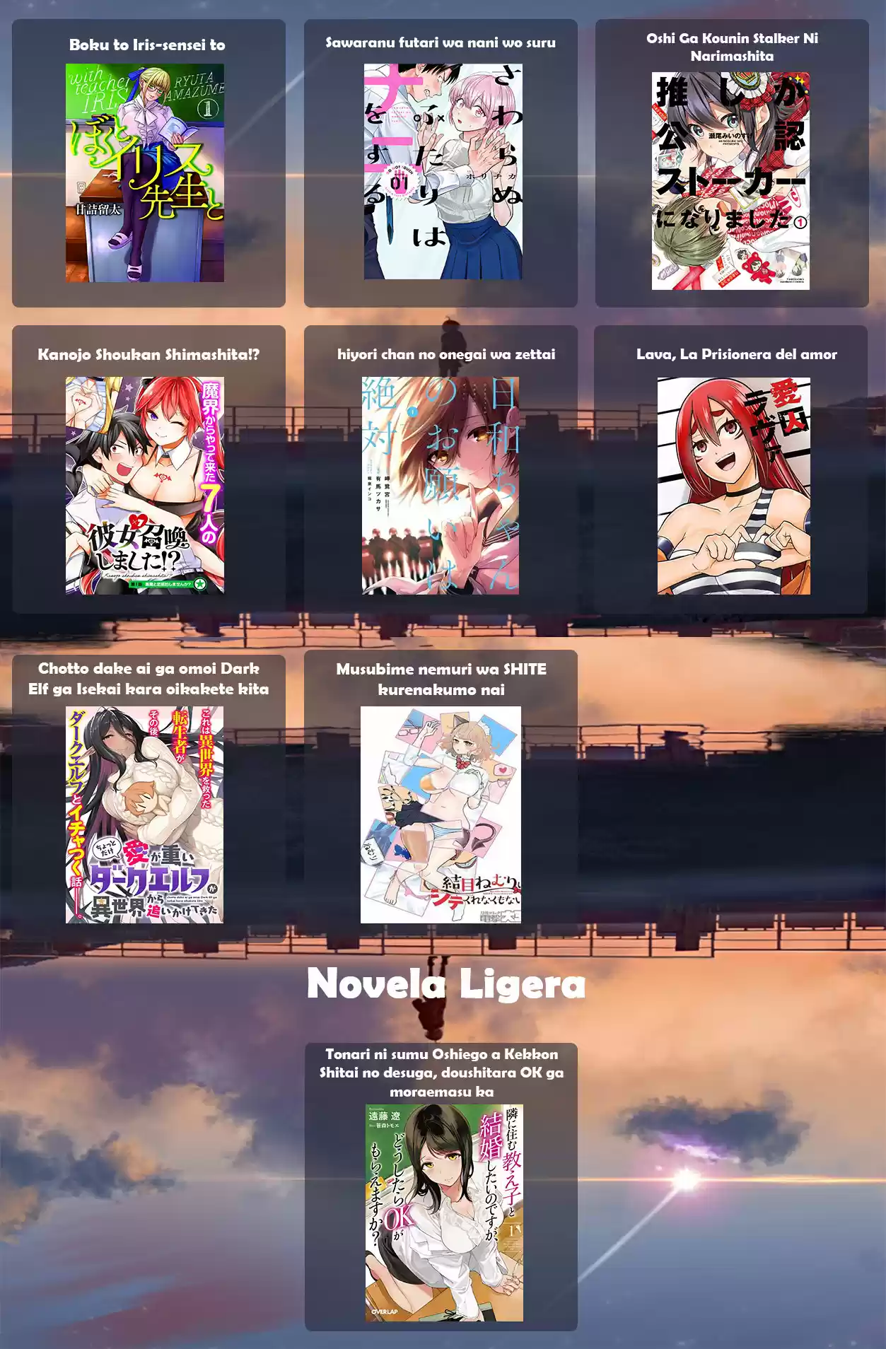 Chotto Dake Ai Ga Omoi Dark Elf Ga Isekai Kara Oikakete Kita - Capítulo 2.1 - Página 12 - LectorTMOo