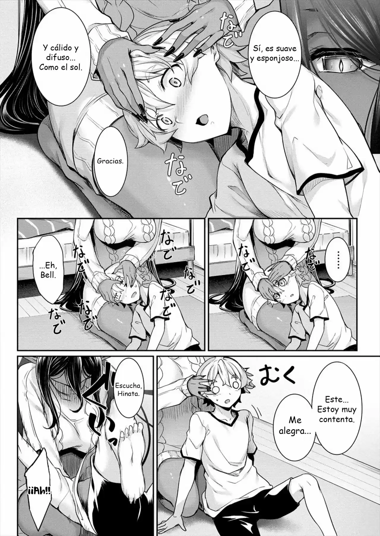 Chotto Dake Ai Ga Omoi Dark Elf Ga Isekai Kara Oikakete Kita - Capítulo 2.2 - Página 7 - LectorTMOo