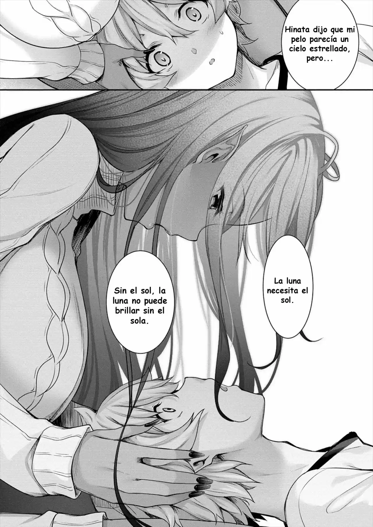 Chotto Dake Ai Ga Omoi Dark Elf Ga Isekai Kara Oikakete Kita - Capítulo 2.2 - Página 8 - LectorTMOo