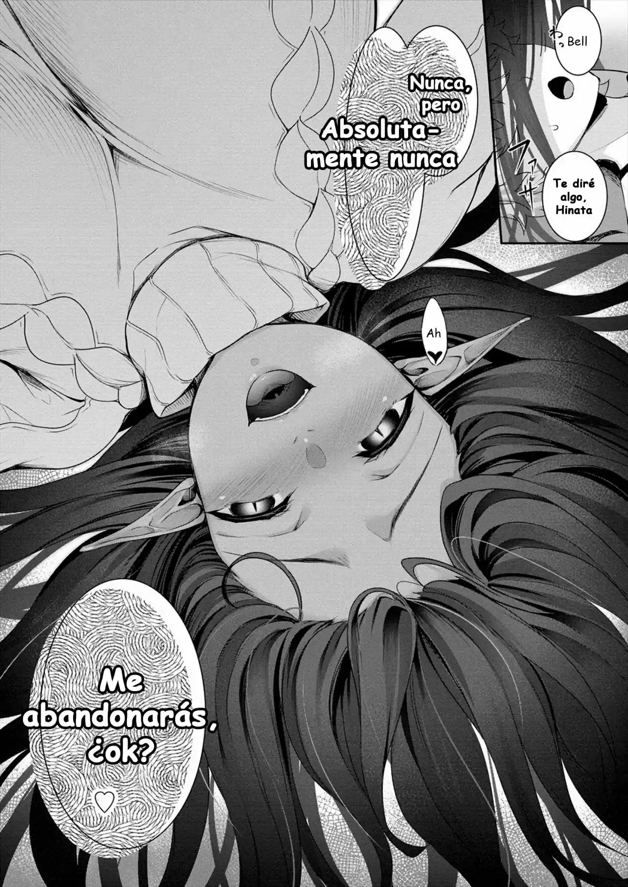 Chotto Dake Ai Ga Omoi Dark Elf Ga Isekai Kara Oikakete Kita - Capítulo 2.2 - Página 9 - LectorTMOo