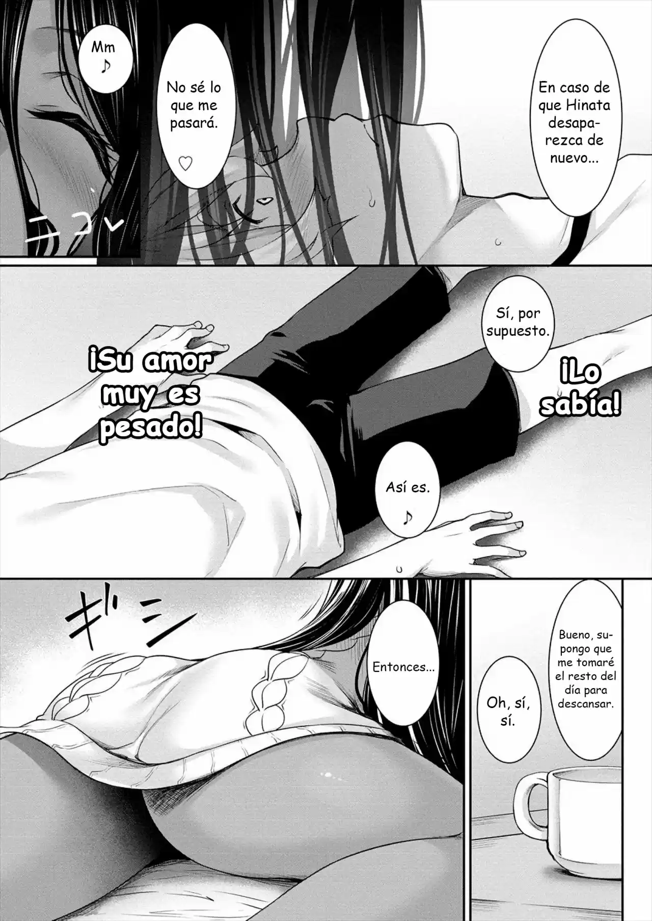 Chotto Dake Ai Ga Omoi Dark Elf Ga Isekai Kara Oikakete Kita - Capítulo 2.2 - Página 10 - LectorTMOo
