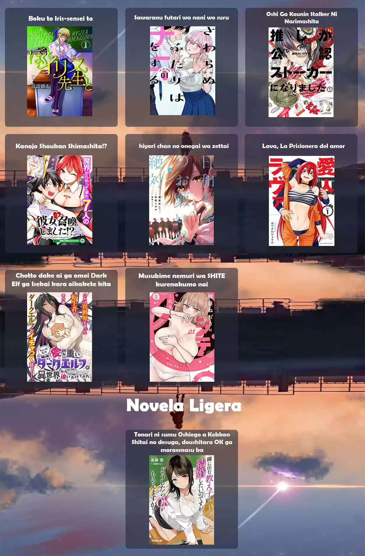Chotto Dake Ai Ga Omoi Dark Elf Ga Isekai Kara Oikakete Kita - Capítulo 2.2 - Página 12 - LectorTMOo