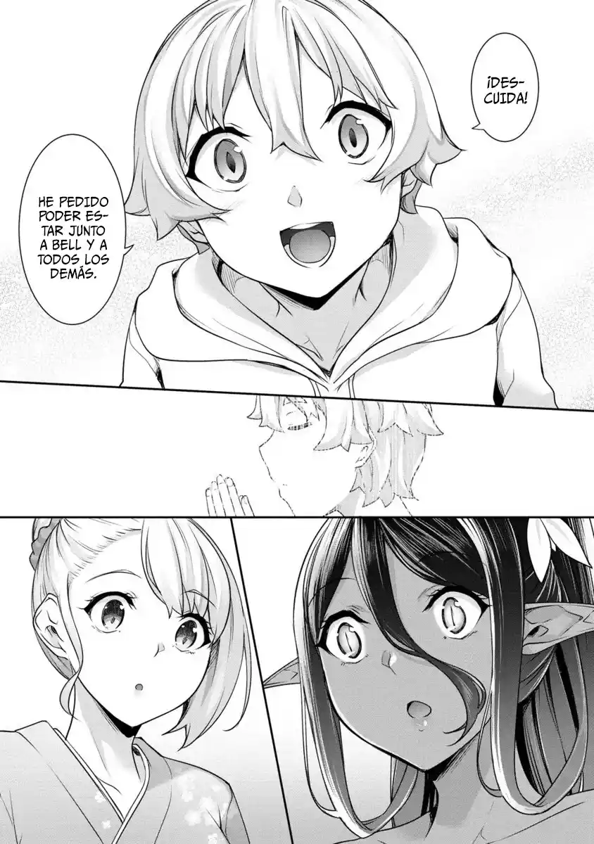 Chotto Dake Ai Ga Omoi Dark Elf Ga Isekai Kara Oikakete Kita - Capítulo 20.2 - Página 11 - LectorTMOo