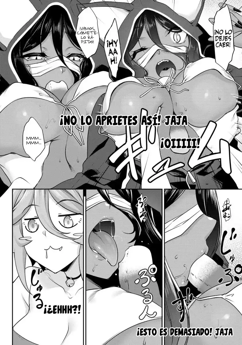 Chotto Dake Ai Ga Omoi Dark Elf Ga Isekai Kara Oikakete Kita - Capítulo 21.2 - Página 5 - LectorTMOo