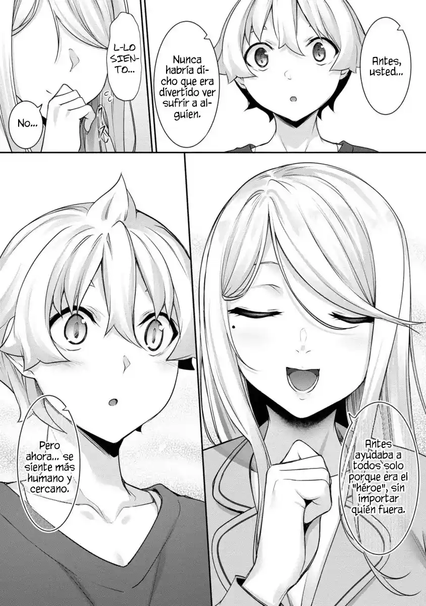 Chotto Dake Ai Ga Omoi Dark Elf Ga Isekai Kara Oikakete Kita - Capítulo 22.2 - Página 7 - LectorTMOo