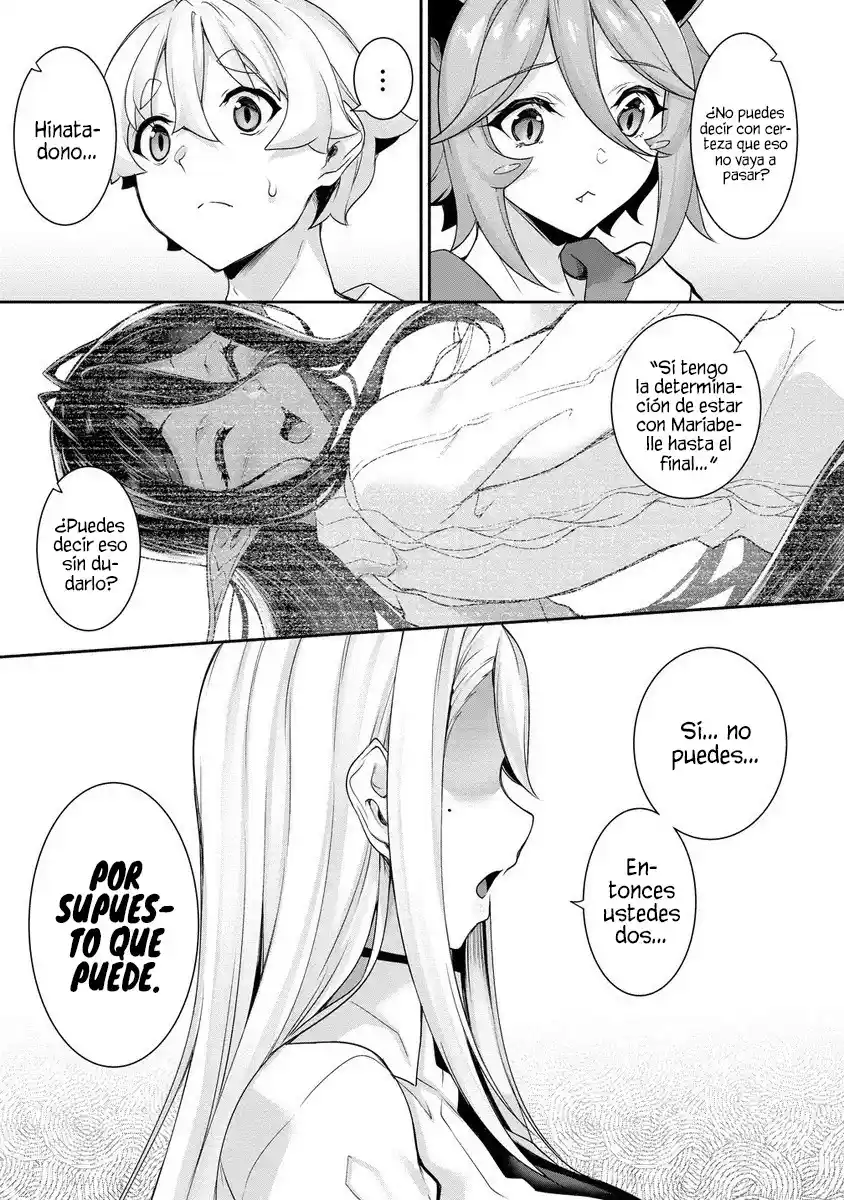 Chotto Dake Ai Ga Omoi Dark Elf Ga Isekai Kara Oikakete Kita - Capítulo 25.2 - Página 6 - LectorTMOo