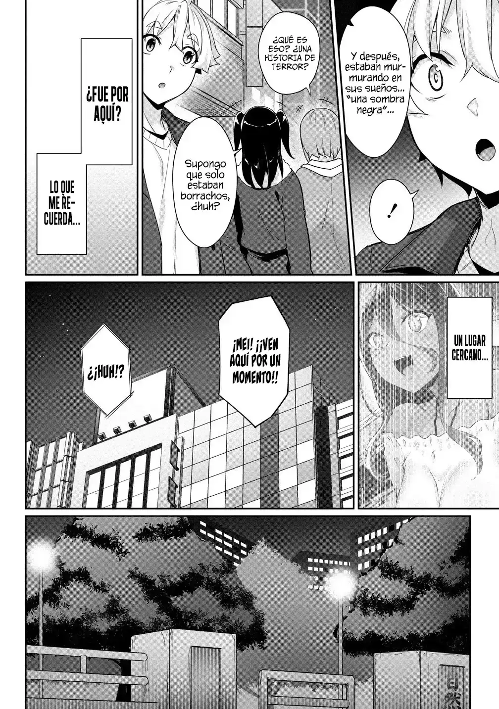 Chotto Dake Ai Ga Omoi Dark Elf Ga Isekai Kara Oikakete Kita - Capítulo 27.1 - Página 15 - LectorTMOo