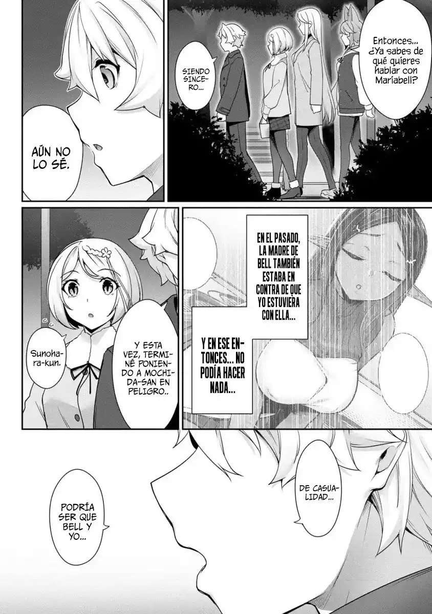 Chotto Dake Ai Ga Omoi Dark Elf Ga Isekai Kara Oikakete Kita - Capítulo 27.2 - Página 6 - LectorTMOo