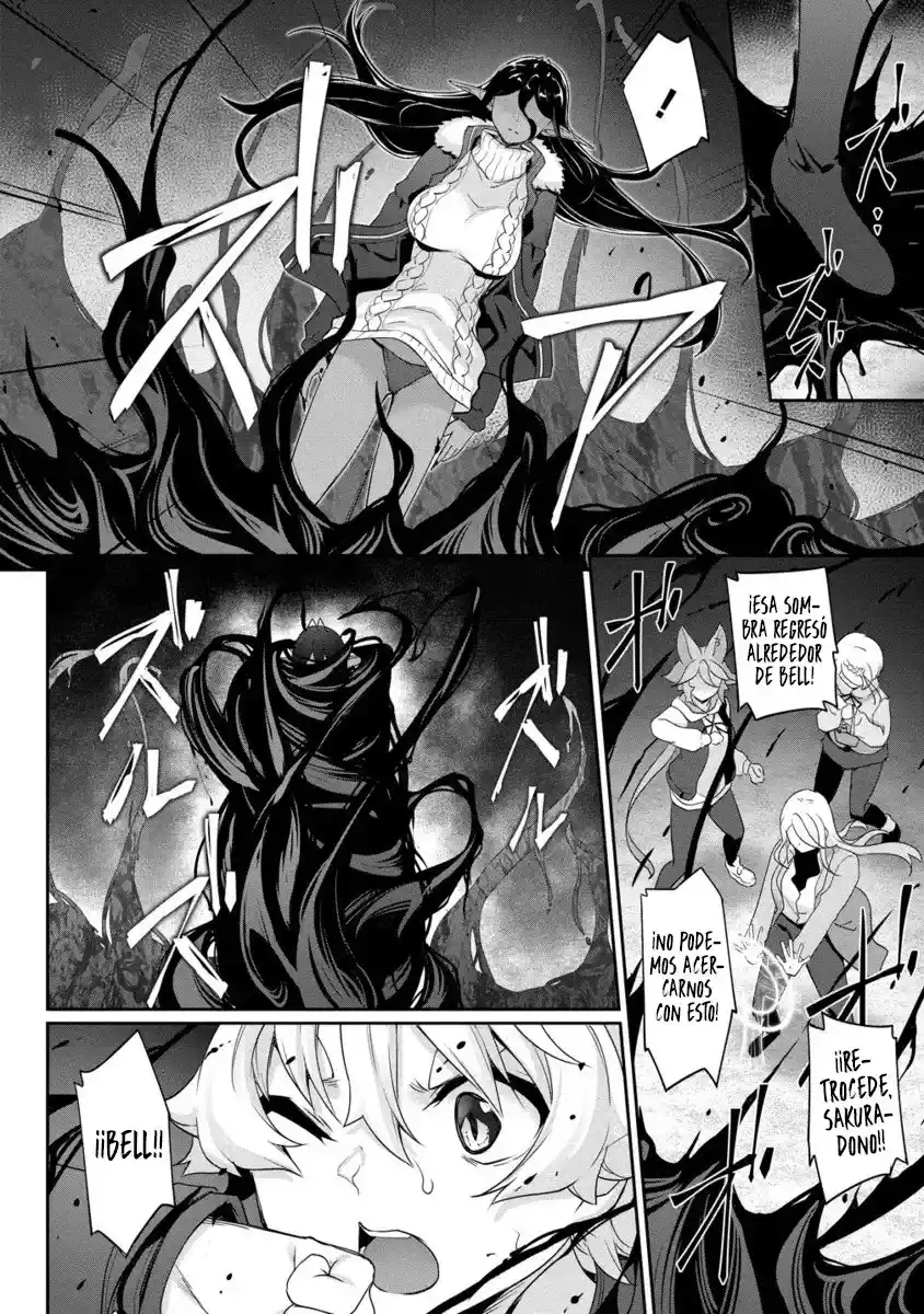 Chotto Dake Ai Ga Omoi Dark Elf Ga Isekai Kara Oikakete Kita - Capítulo 27.2 - Página 12 - LectorTMOo