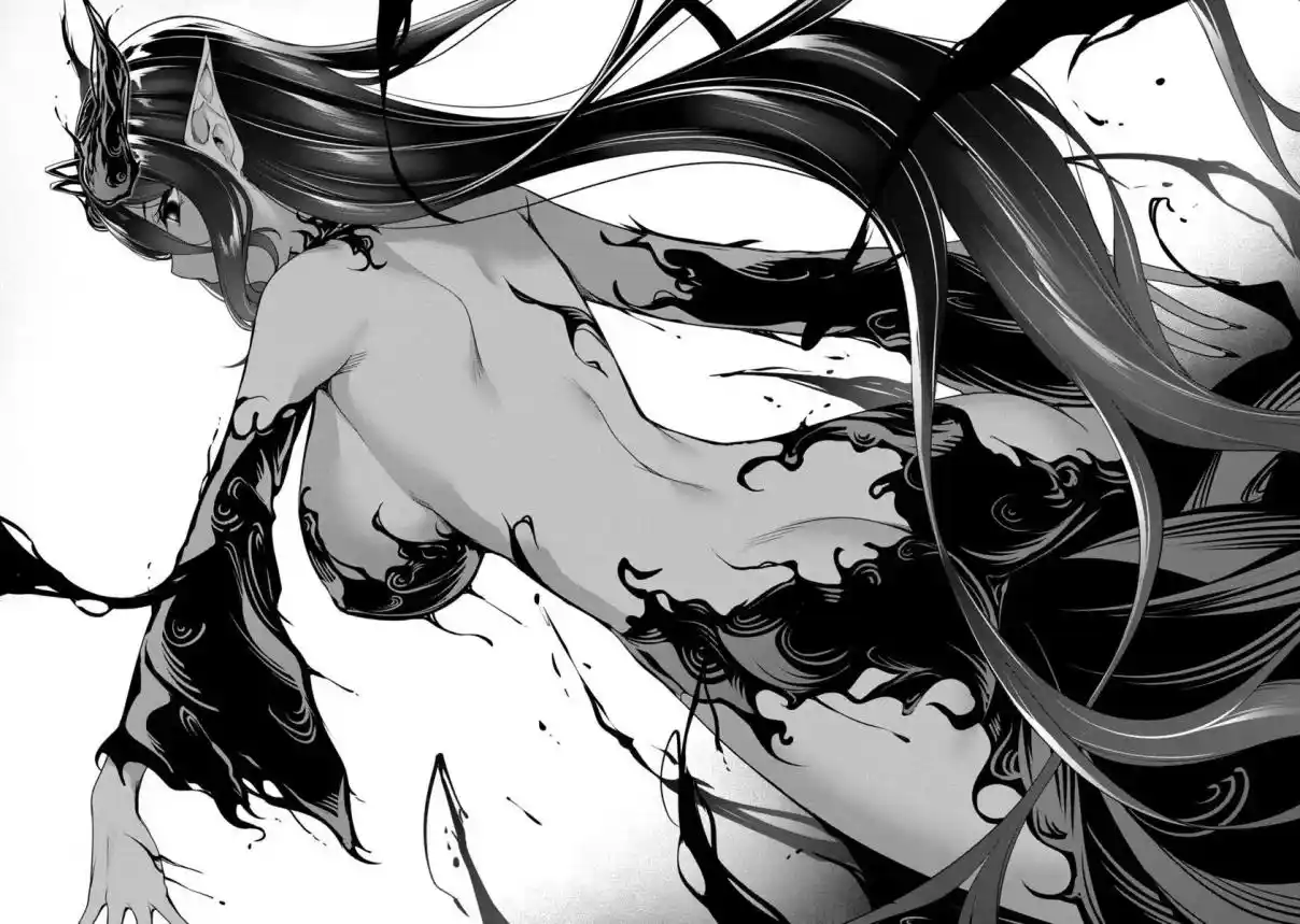 Chotto Dake Ai Ga Omoi Dark Elf Ga Isekai Kara Oikakete Kita - Capítulo 27.2 - Página 14 - LectorTMOo