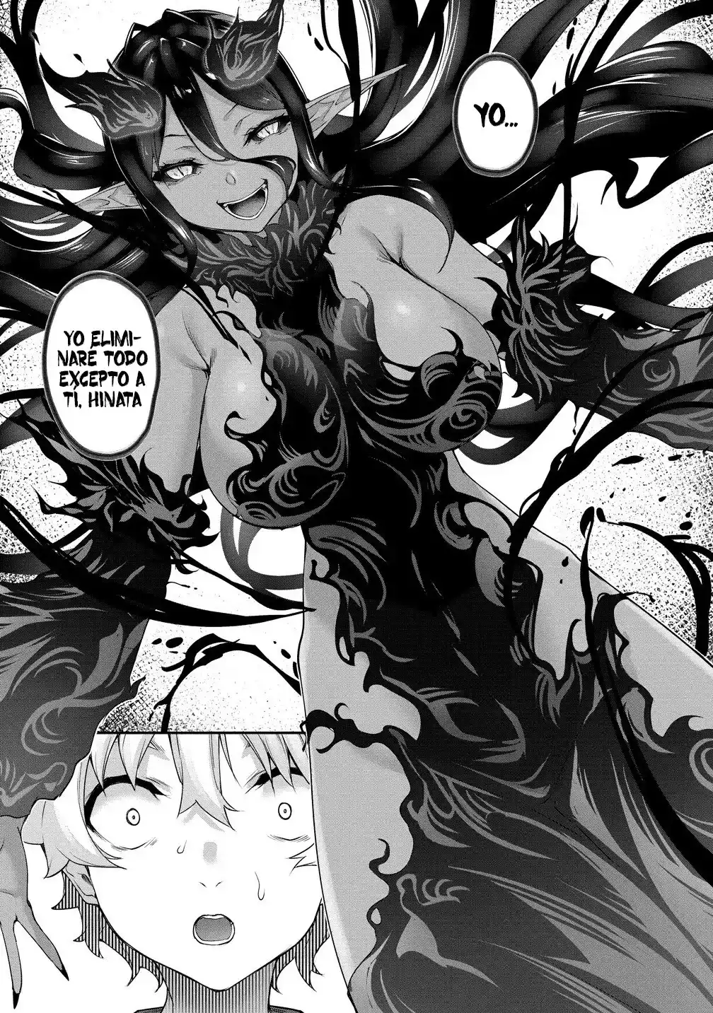 Chotto Dake Ai Ga Omoi Dark Elf Ga Isekai Kara Oikakete Kita - Capítulo 28.1 - Página 5 - LectorTMOo