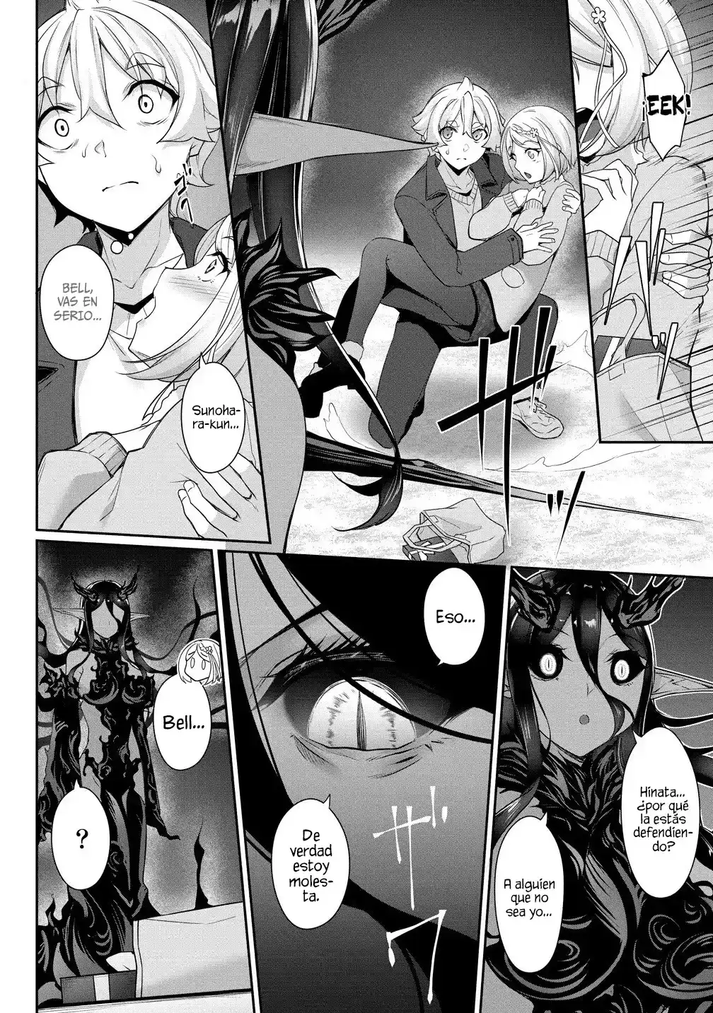 Chotto Dake Ai Ga Omoi Dark Elf Ga Isekai Kara Oikakete Kita - Capítulo 28.1 - Página 11 - LectorTMOo