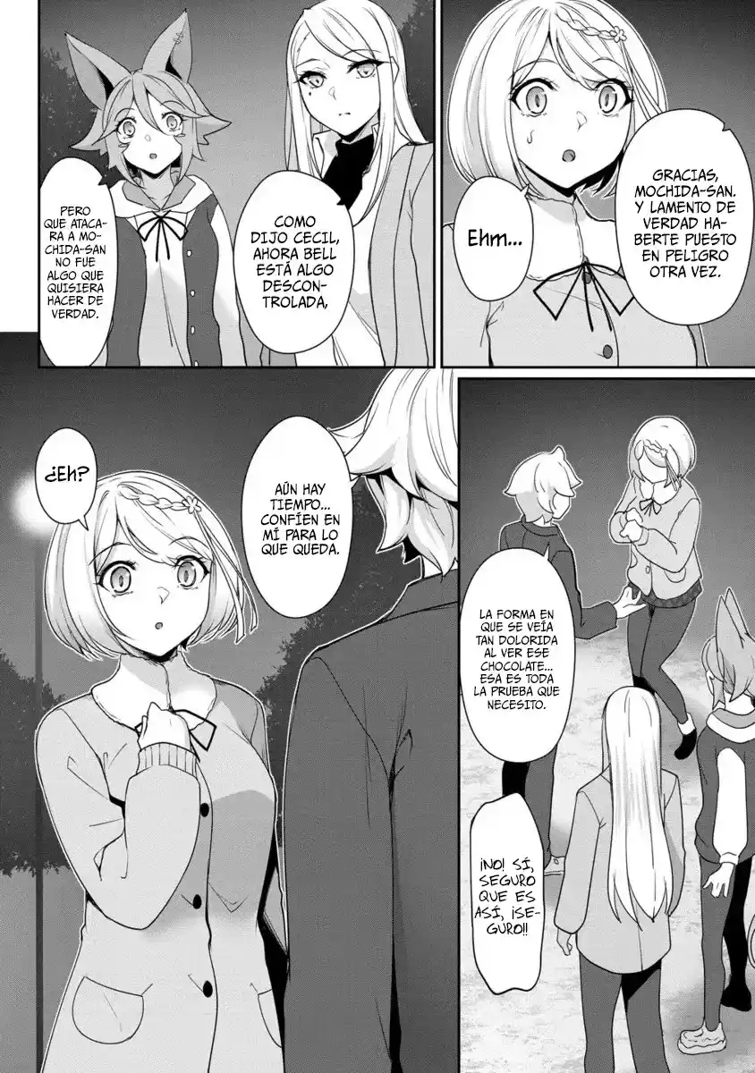 Chotto Dake Ai Ga Omoi Dark Elf Ga Isekai Kara Oikakete Kita - Capítulo 28.2 - Página 4 - LectorTMOo