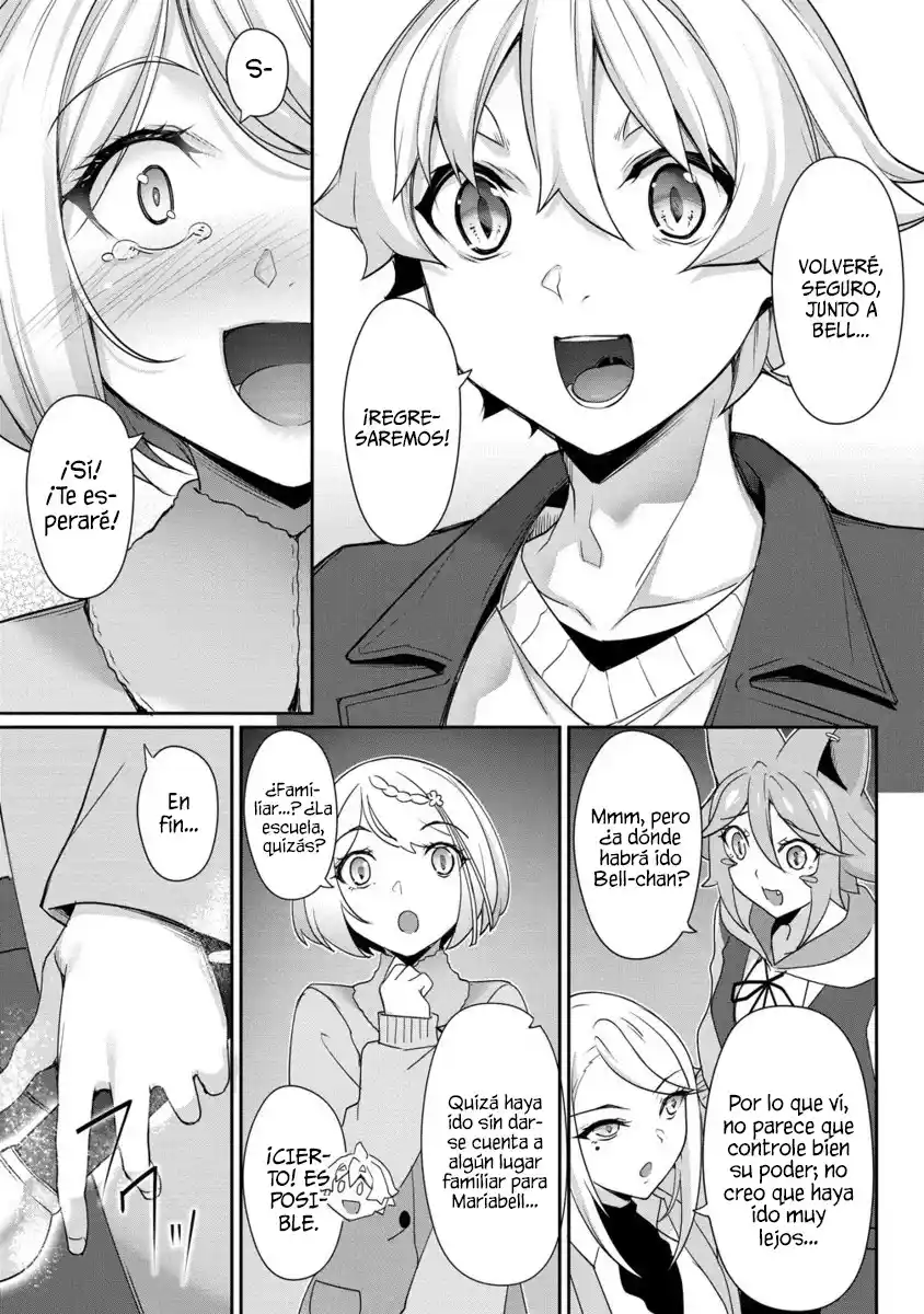 Chotto Dake Ai Ga Omoi Dark Elf Ga Isekai Kara Oikakete Kita - Capítulo 28.2 - Página 5 - LectorTMOo