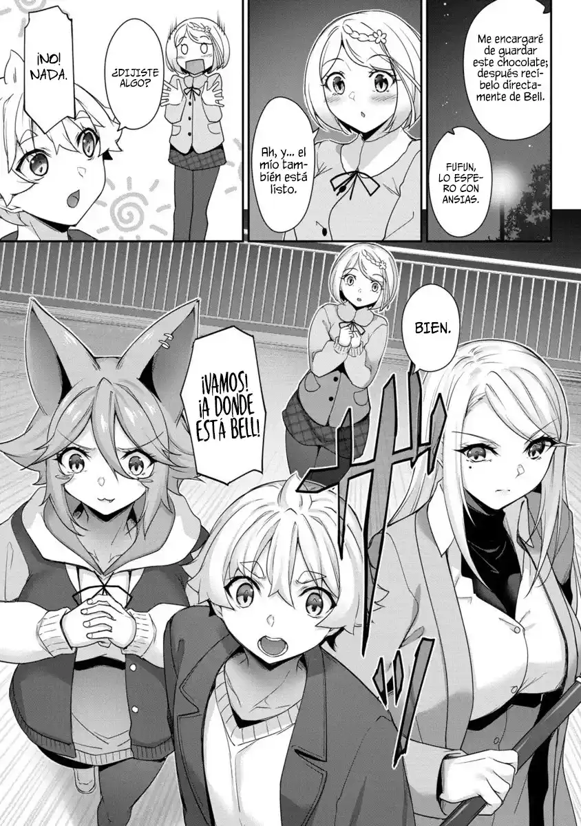 Chotto Dake Ai Ga Omoi Dark Elf Ga Isekai Kara Oikakete Kita - Capítulo 28.2 - Página 7 - LectorTMOo