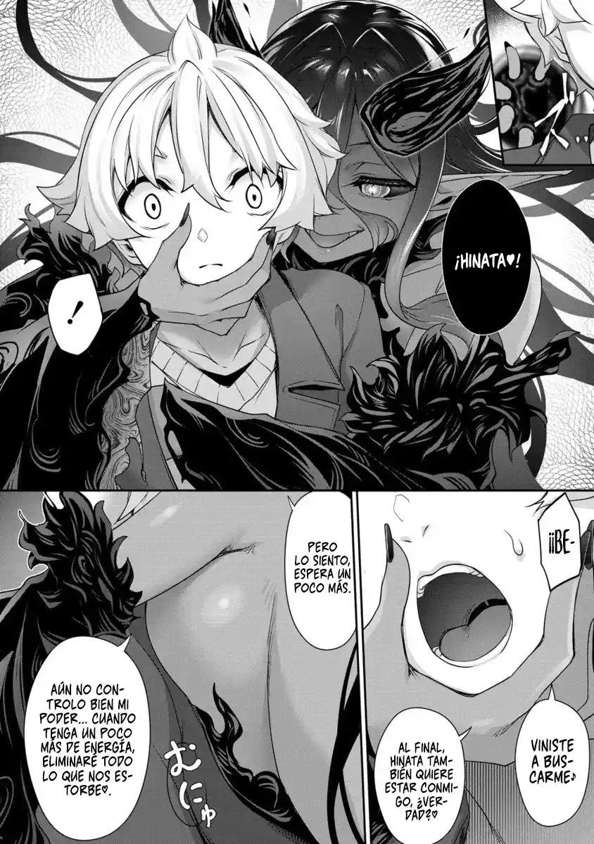 Chotto Dake Ai Ga Omoi Dark Elf Ga Isekai Kara Oikakete Kita - Capítulo 28.2 - Página 12 - LectorTMOo
