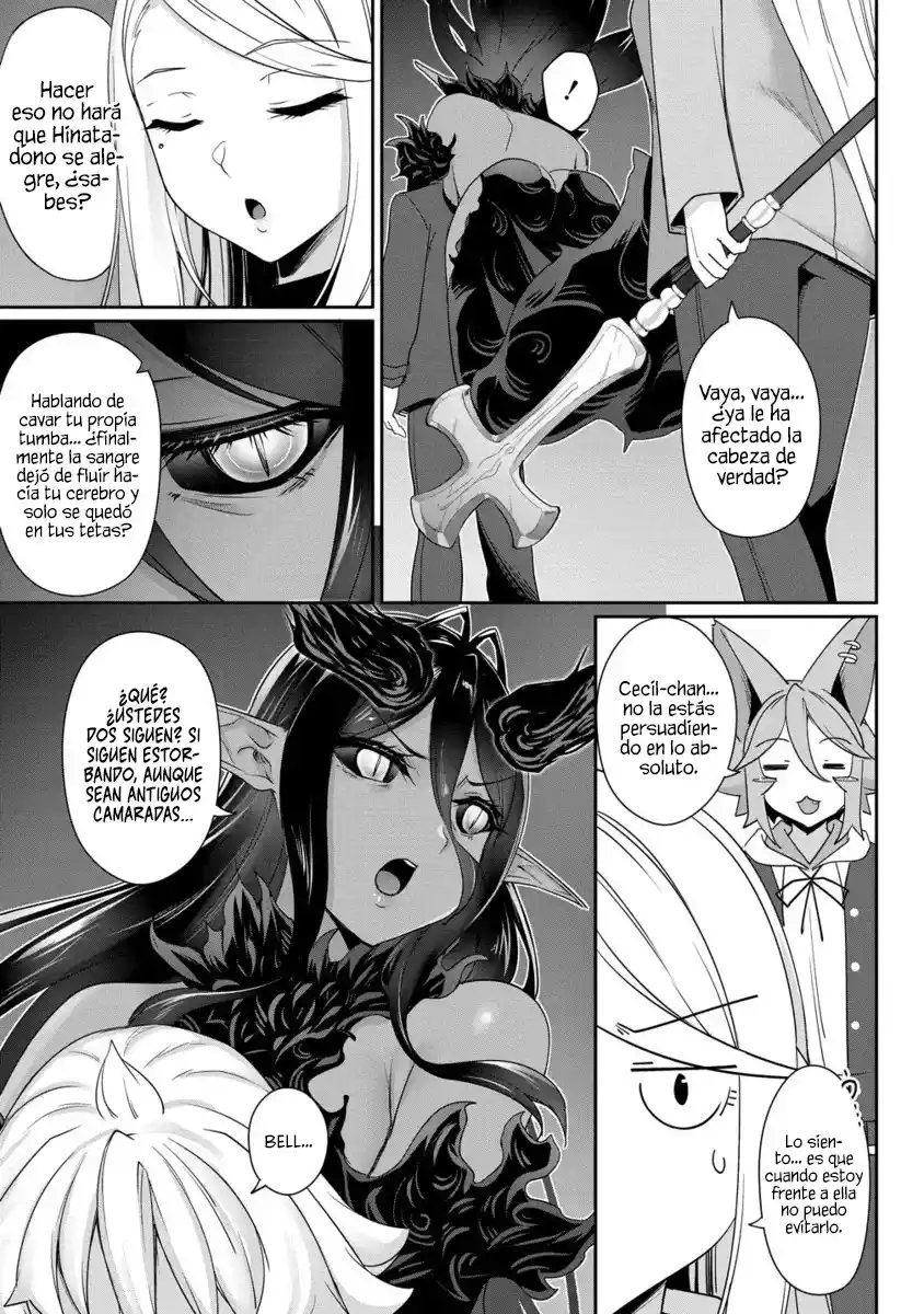 Chotto Dake Ai Ga Omoi Dark Elf Ga Isekai Kara Oikakete Kita - Capítulo 28.2 - Página 13 - LectorTMOo