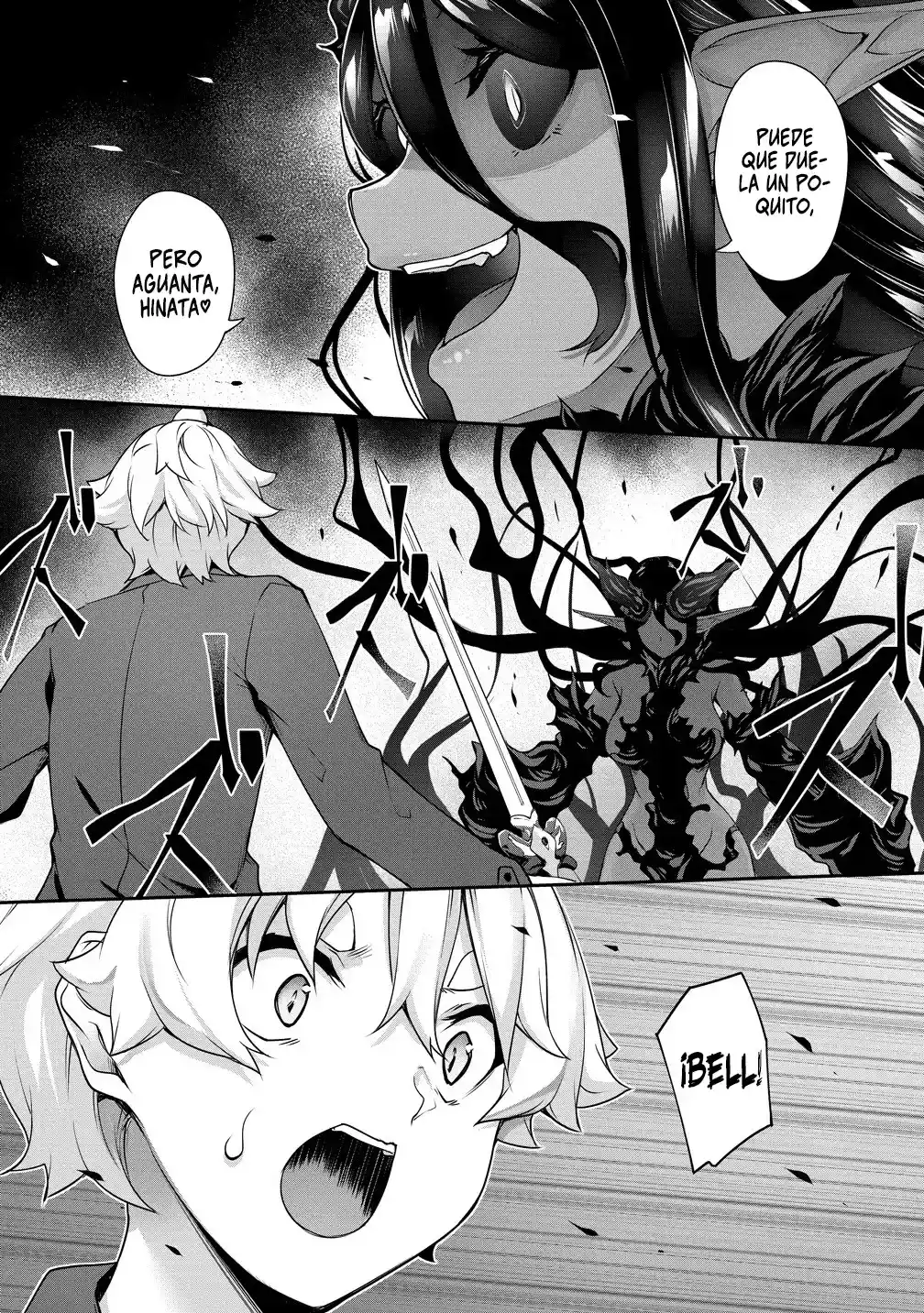 Chotto Dake Ai Ga Omoi Dark Elf Ga Isekai Kara Oikakete Kita - Capítulo 29.1 - Página 4 - LectorTMOo