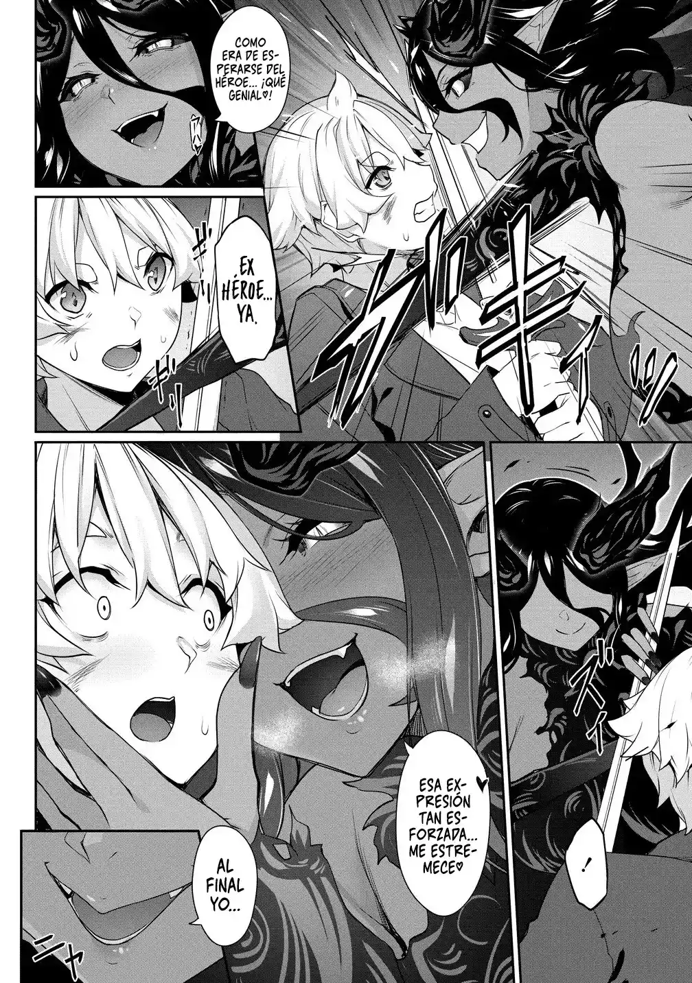 Chotto Dake Ai Ga Omoi Dark Elf Ga Isekai Kara Oikakete Kita - Capítulo 29.1 - Página 7 - LectorTMOo