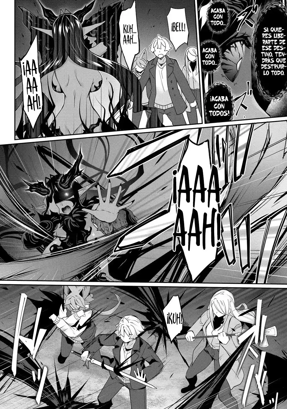 Chotto Dake Ai Ga Omoi Dark Elf Ga Isekai Kara Oikakete Kita - Capítulo 29.1 - Página 13 - LectorTMOo