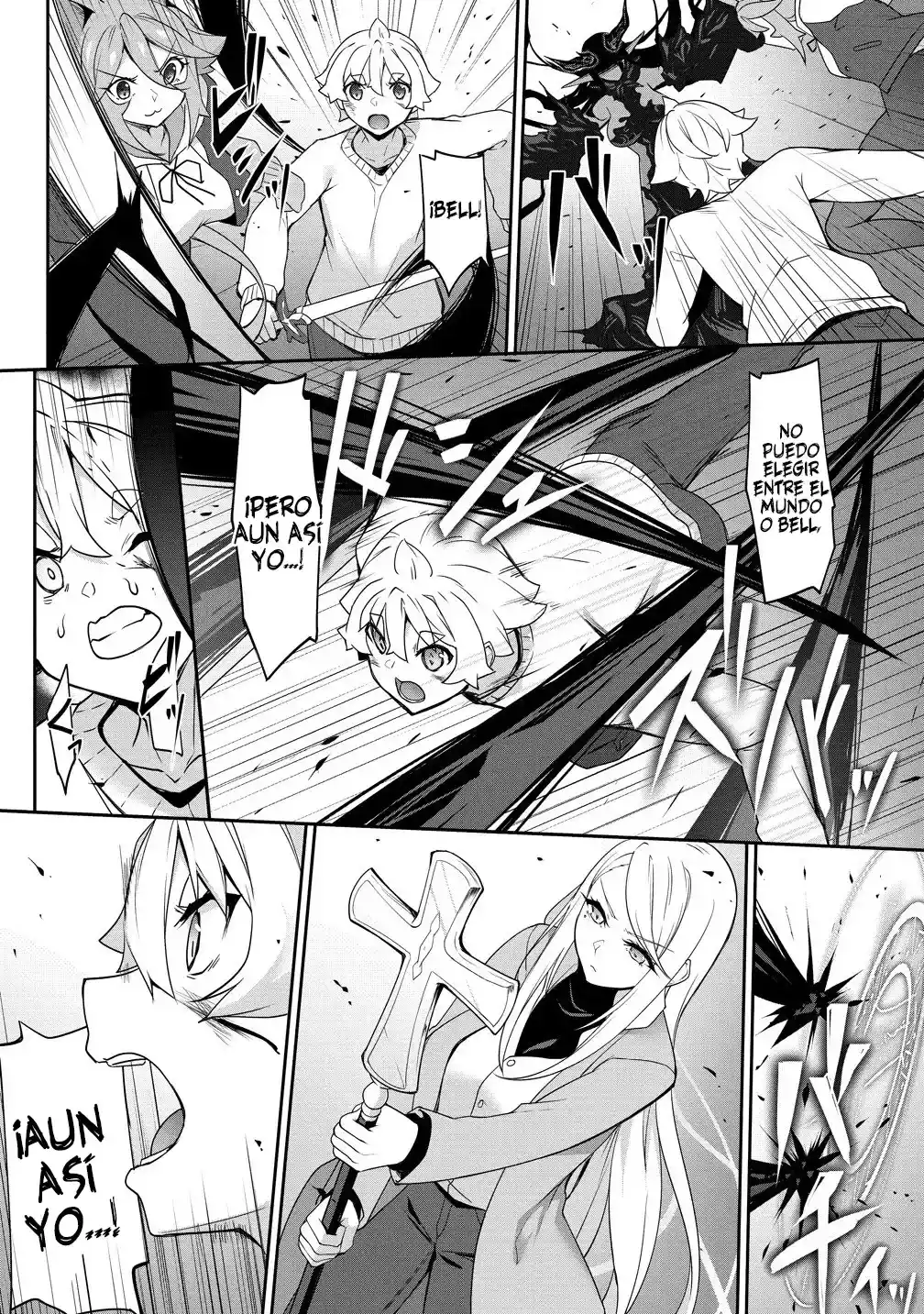 Chotto Dake Ai Ga Omoi Dark Elf Ga Isekai Kara Oikakete Kita - Capítulo 29.2 - Página 5 - LectorTMOo