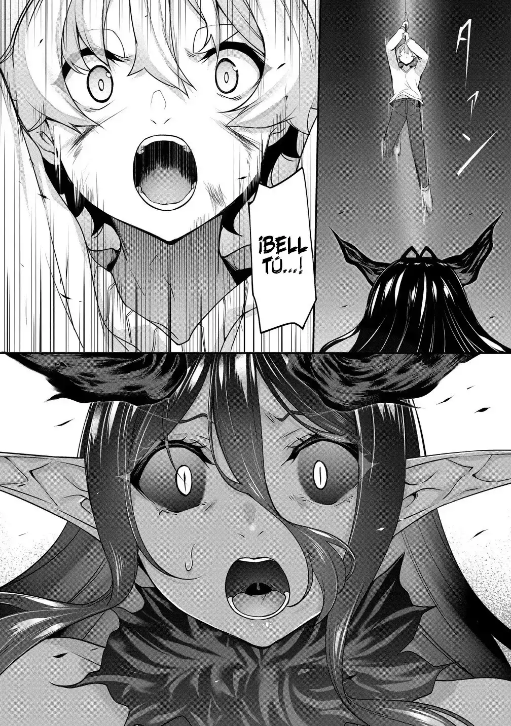 Chotto Dake Ai Ga Omoi Dark Elf Ga Isekai Kara Oikakete Kita - Capítulo 29.2 - Página 6 - LectorTMOo