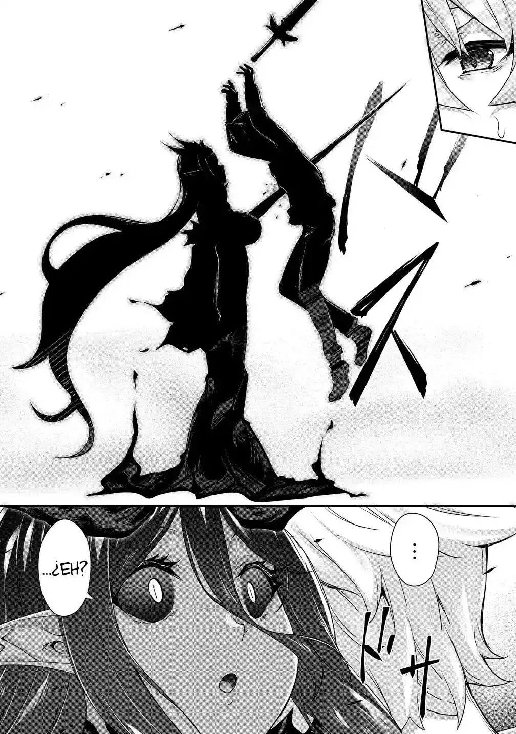 Chotto Dake Ai Ga Omoi Dark Elf Ga Isekai Kara Oikakete Kita - Capítulo 29.2 - Página 7 - LectorTMOo