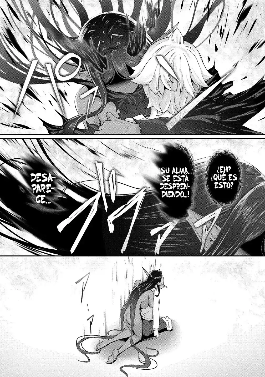 Chotto Dake Ai Ga Omoi Dark Elf Ga Isekai Kara Oikakete Kita - Capítulo 29.2 - Página 11 - LectorTMOo