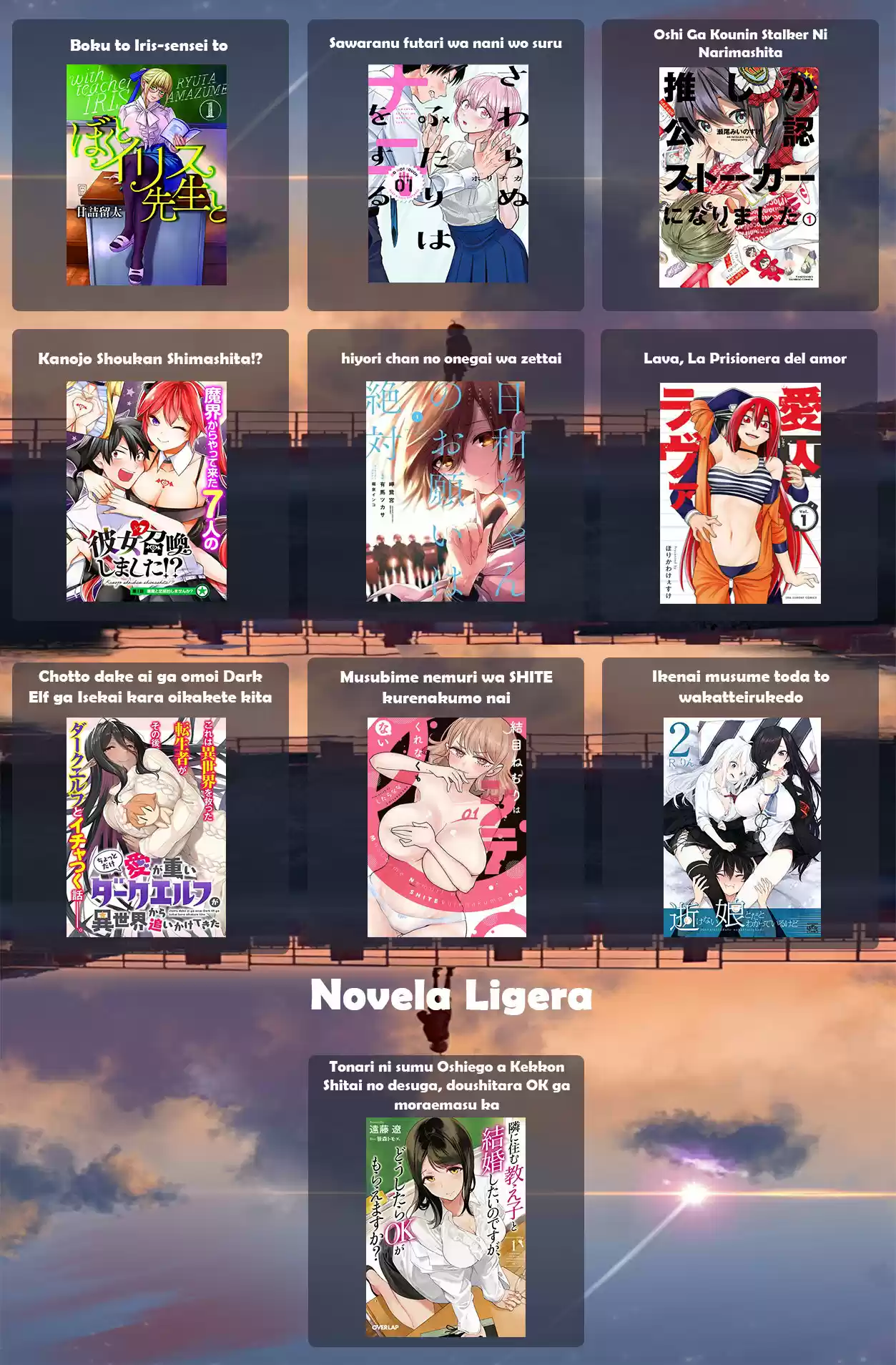 Chotto Dake Ai Ga Omoi Dark Elf Ga Isekai Kara Oikakete Kita - Capítulo 3.2 - Página 12 - LectorTMOo