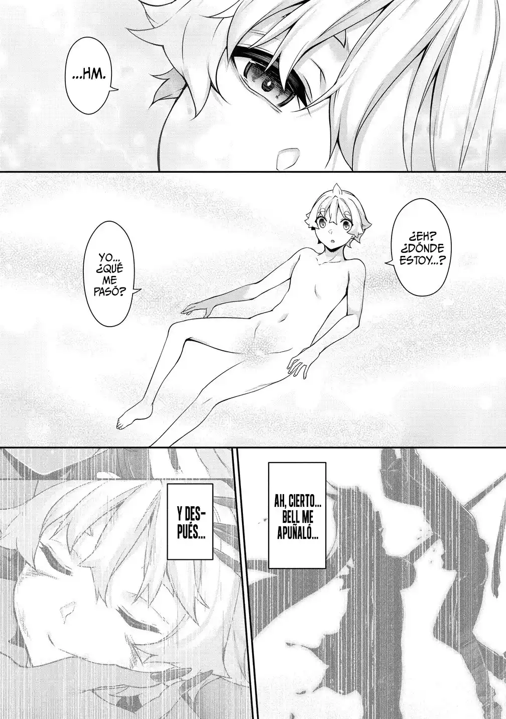 Chotto Dake Ai Ga Omoi Dark Elf Ga Isekai Kara Oikakete Kita - Capítulo 30.1 - Página 4 - LectorTMOo