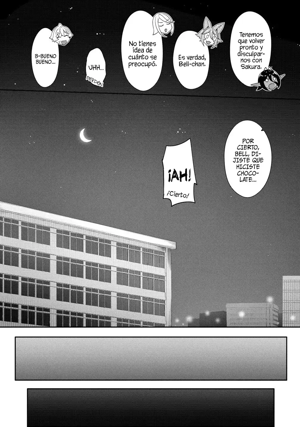 Chotto Dake Ai Ga Omoi Dark Elf Ga Isekai Kara Oikakete Kita - Capítulo 30.1 - Página 18 - LectorTMOo