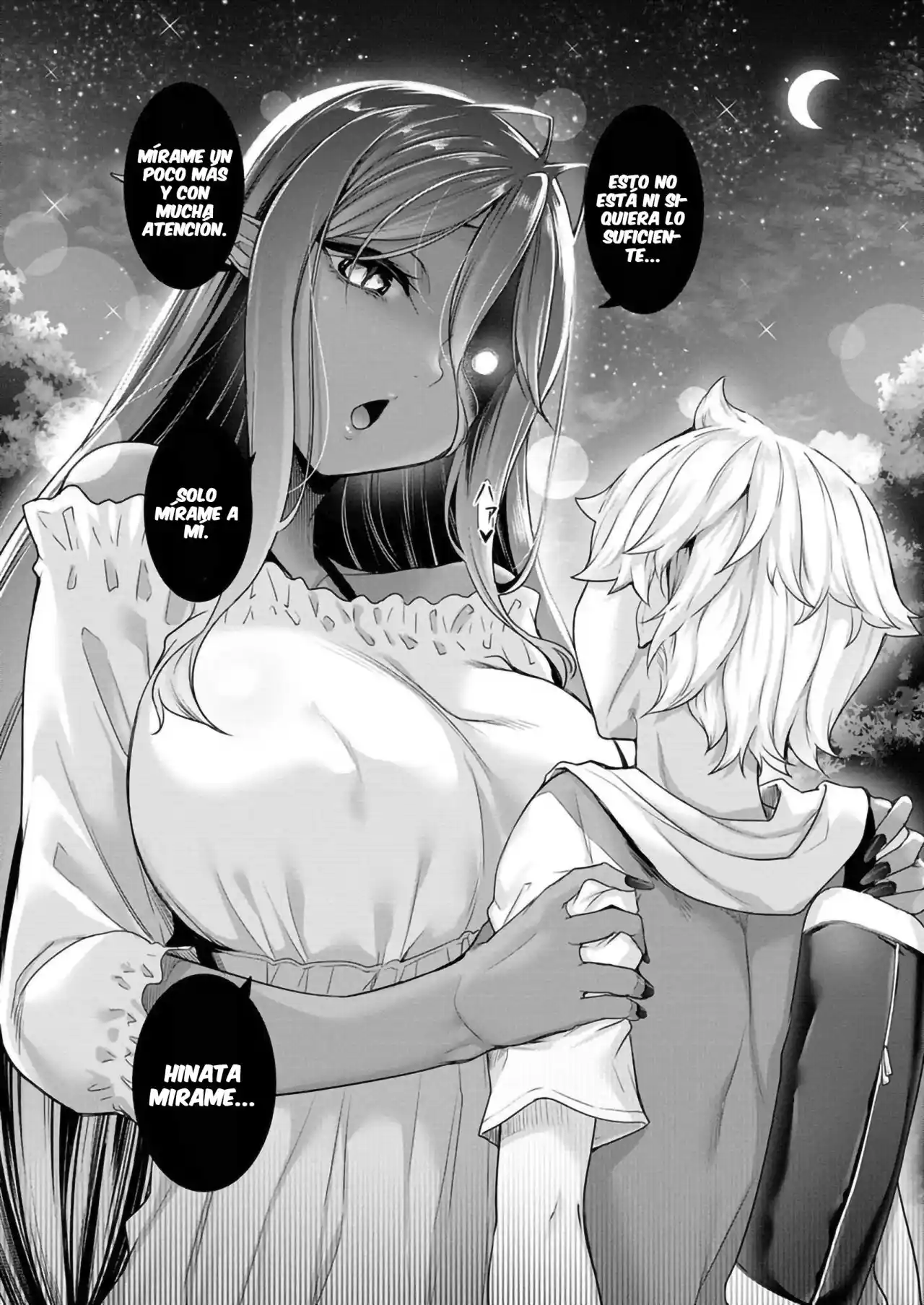 Chotto Dake Ai Ga Omoi Dark Elf Ga Isekai Kara Oikakete Kita - Capítulo 6.20 - Página 9 - LectorTMOo