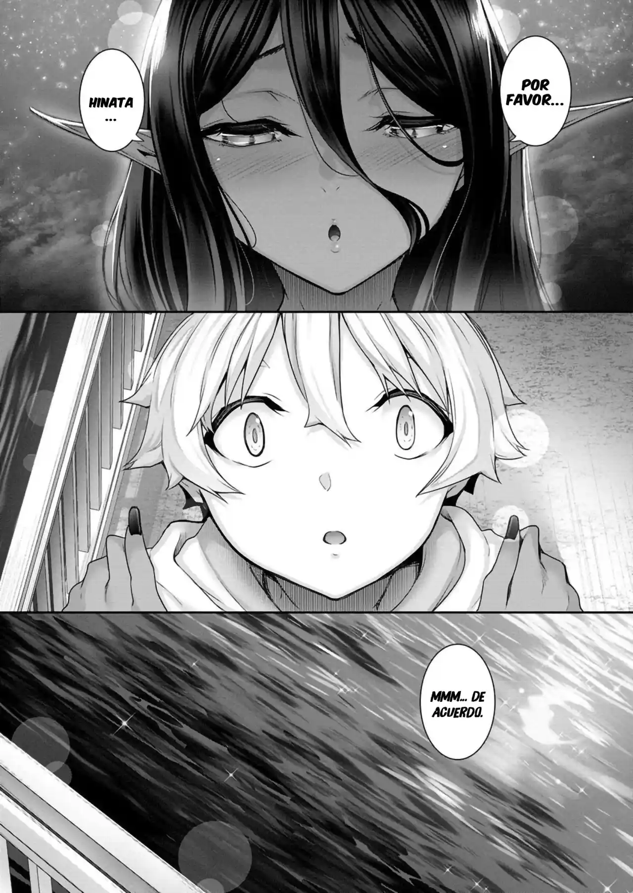 Chotto Dake Ai Ga Omoi Dark Elf Ga Isekai Kara Oikakete Kita - Capítulo 6.20 - Página 10 - LectorTMOo